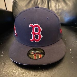 Boston Red Sox hat
